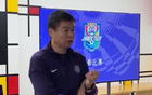 于根伟：学西甲，爱西蒙尼，天津需其精神。